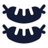 Sausage icon preview
