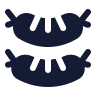 Sausage icon preview
