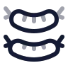 Sausage icon preview