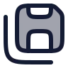Save All icon preview