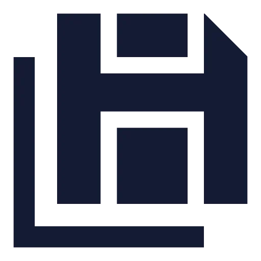 Save All Icon in Solid Sharp style