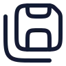 Save All icon preview