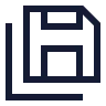 Save All icon preview