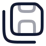 Save All icon preview