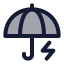 Saveenergy icon with duotone standard style
