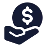 Save Money Dollar icon preview