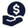 Save Money Dollar icon preview