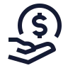 Save Money Dollar icon preview