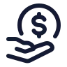 Save Money Dollar icon preview