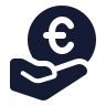 Save Money Euro icon preview
