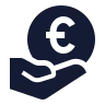 Save Money Euro icon preview