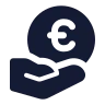 Save Money Euro icon preview