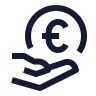 Save Money Euro icon preview