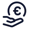 Save Money Euro icon preview