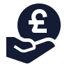 Save Money Pound icon preview
