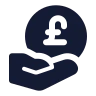 Save Money Pound icon preview