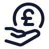 Save Money Pound icon preview