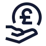 Save Money Pound icon preview