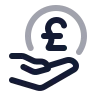 Save Money Pound icon preview