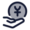 Save Money Yen icon preview