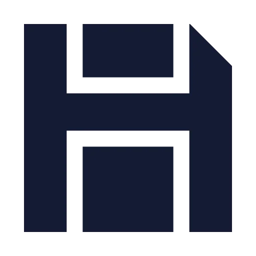 Save Icon in Solid Sharp style