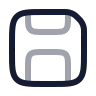 Save icon preview