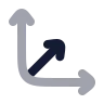 Scale 3 D icon preview