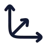 Scale 3 D icon preview