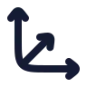 Scale 3 D icon preview