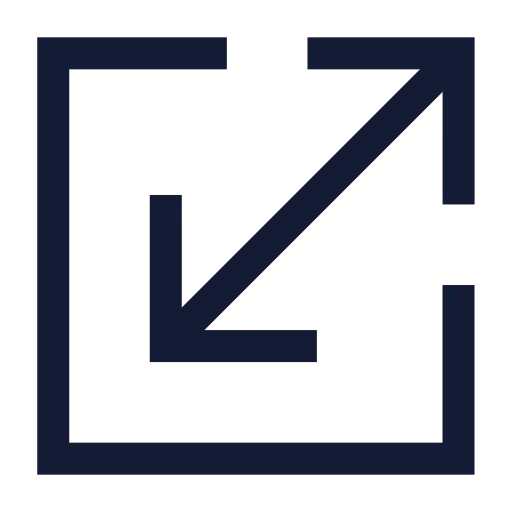Scaling Icon in Stroke Sharp style