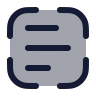 Scan Text icon preview