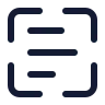 Scan Text icon preview
