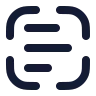Scan Text icon preview