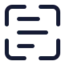Scan Text icon preview