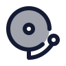 School Bell 01 icon preview
