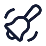 School Bell 02 icon preview