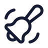 School Bell 02 icon preview