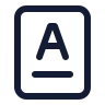 School Report Card icon preview