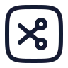 Scissor 01 icon preview