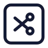 Scissor 01 icon preview