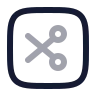 Scissor 01 icon preview
