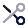 Scissor icon preview