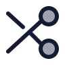 Scissor icon preview