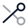 Scissor icon preview