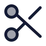 Scissors icon preview