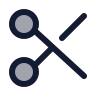 Scissors icon preview
