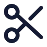 Scissors icon preview