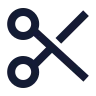 Scissors icon preview