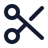 Scissors icon preview