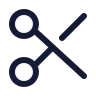 Scissors icon preview